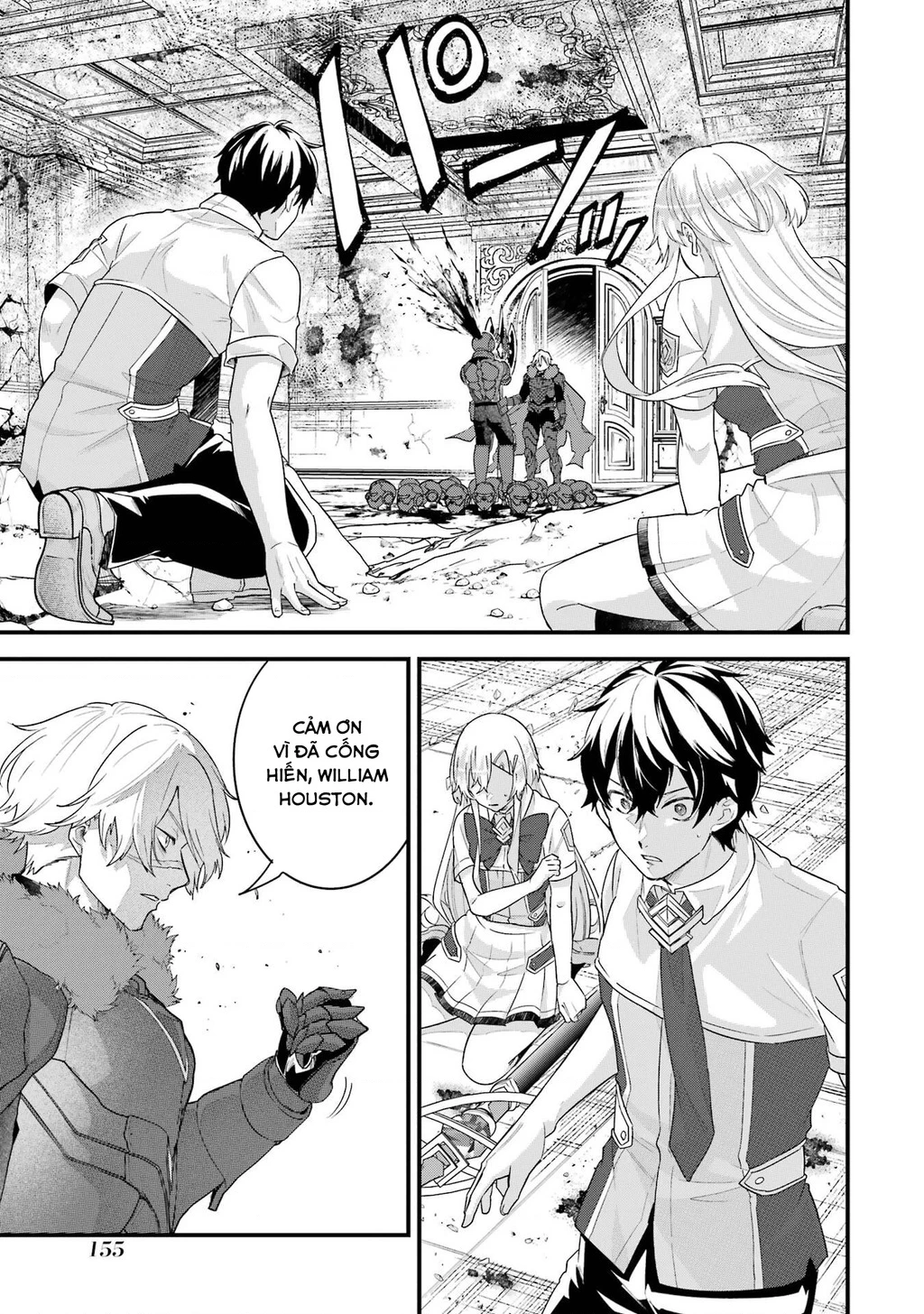 Kết Hôn Với Kẻ Thù Cũ, Chúng Tôi Trở Thành Cặp Đôi Mạnh Nhất Chapter 29 - 5