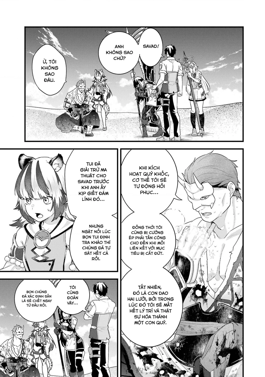 Kết Hôn Với Kẻ Thù Cũ, Chúng Tôi Trở Thành Cặp Đôi Mạnh Nhất Chapter 29 - 11