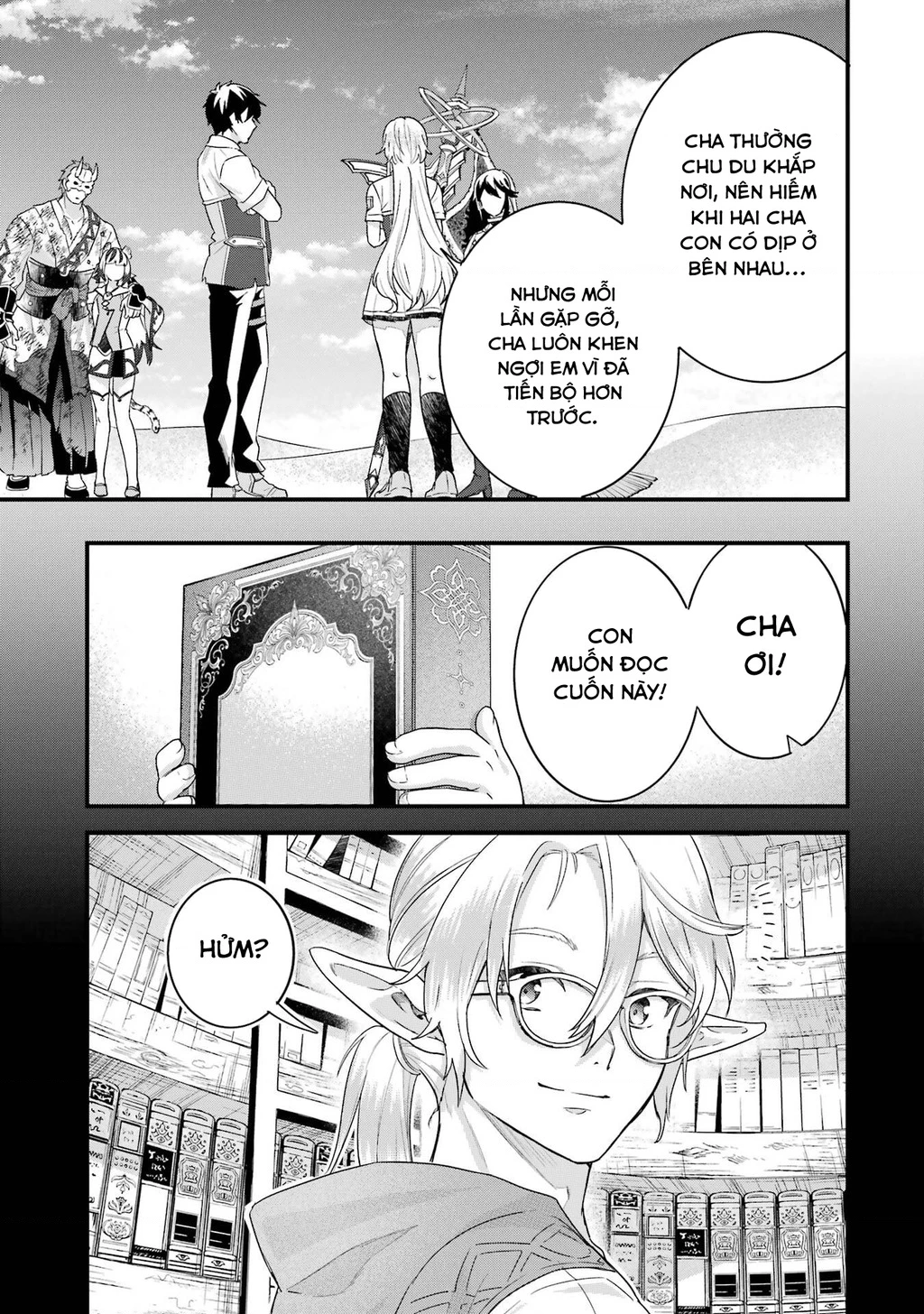 Kết Hôn Với Kẻ Thù Cũ, Chúng Tôi Trở Thành Cặp Đôi Mạnh Nhất Chapter 29 - 13