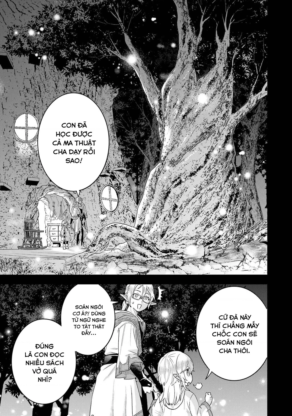 Kết Hôn Với Kẻ Thù Cũ, Chúng Tôi Trở Thành Cặp Đôi Mạnh Nhất Chapter 29 - 15