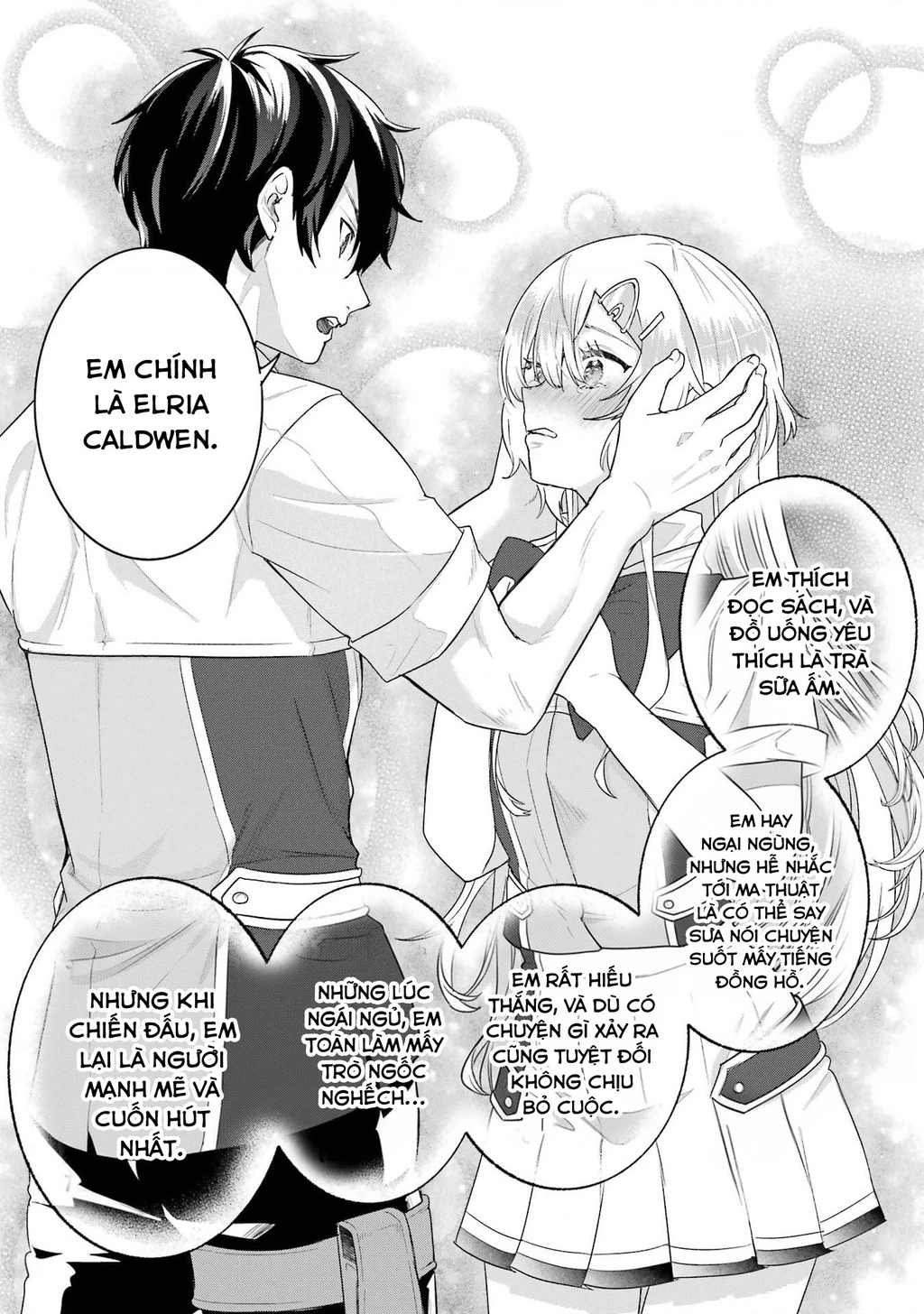 Kết Hôn Với Kẻ Thù Cũ, Chúng Tôi Trở Thành Cặp Đôi Mạnh Nhất Chapter 29 - 21