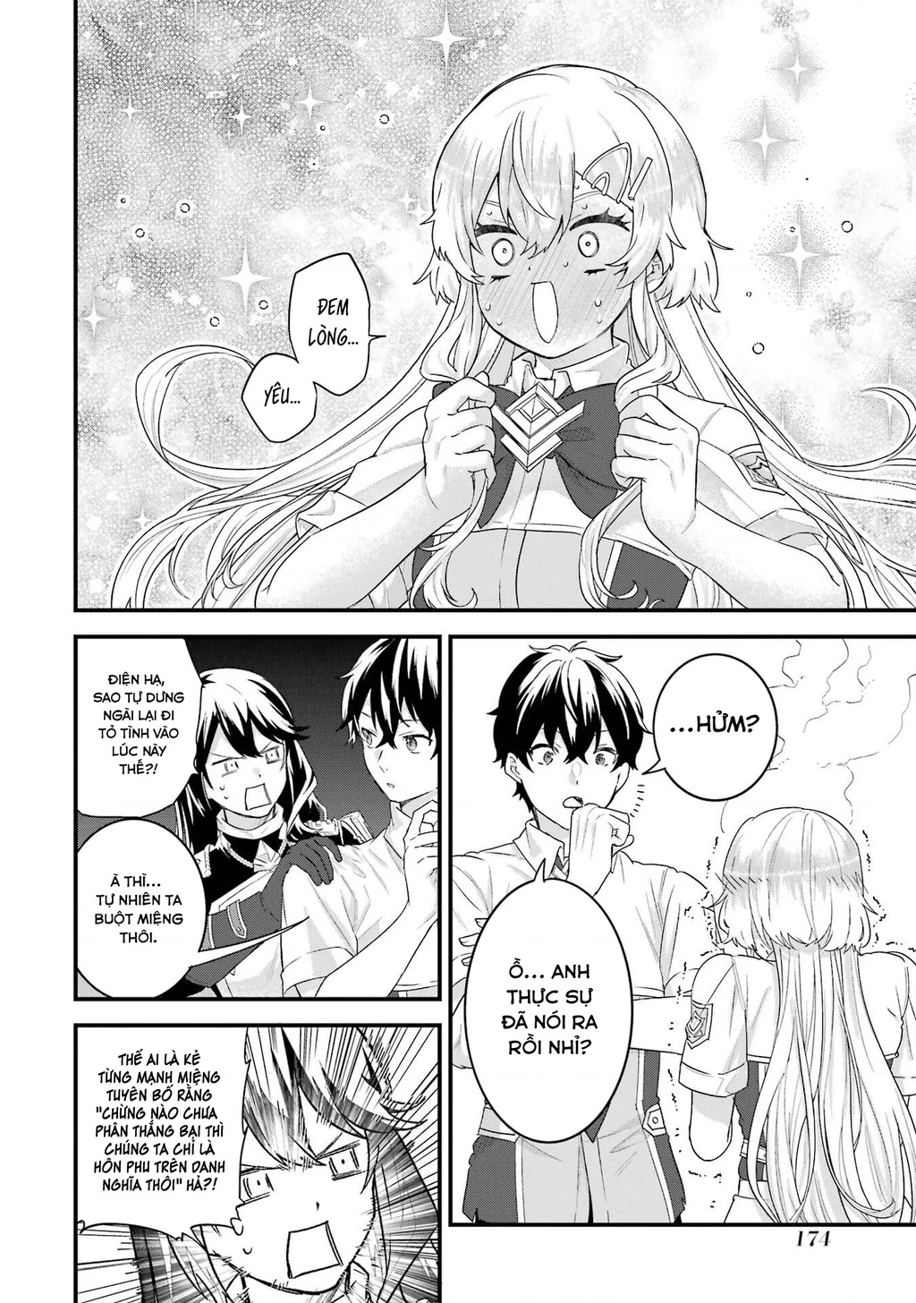 Kết Hôn Với Kẻ Thù Cũ, Chúng Tôi Trở Thành Cặp Đôi Mạnh Nhất Chapter 29 - 24