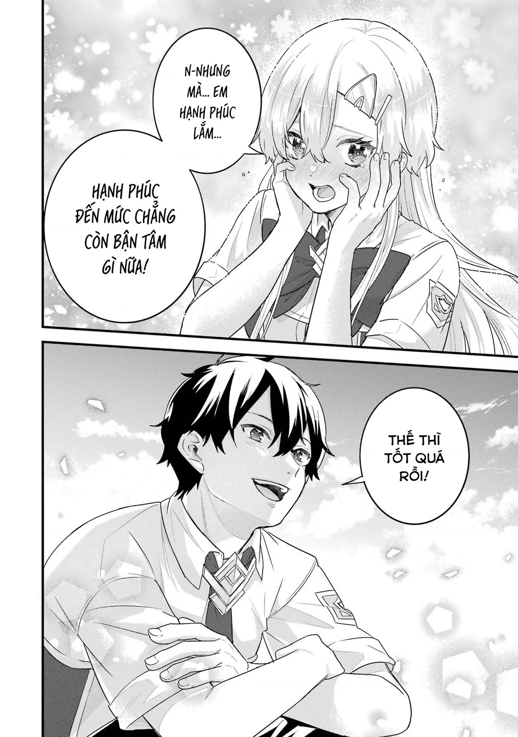 Kết Hôn Với Kẻ Thù Cũ, Chúng Tôi Trở Thành Cặp Đôi Mạnh Nhất Chapter 29 - 26