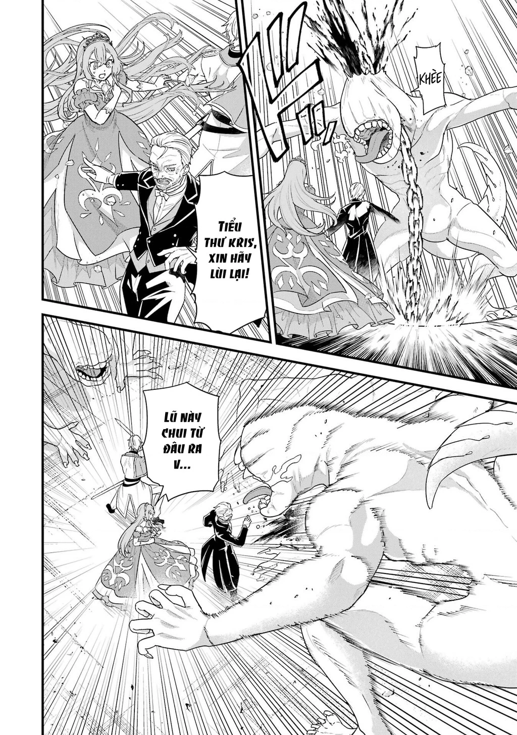 Kết Hôn Với Kẻ Thù Cũ, Chúng Tôi Trở Thành Cặp Đôi Mạnh Nhất Chapter 29 - 30