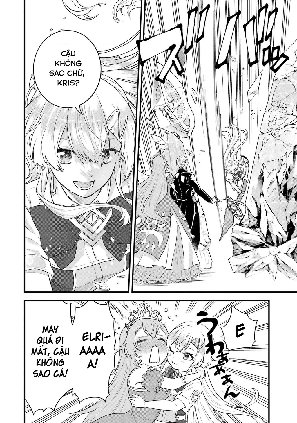 Kết Hôn Với Kẻ Thù Cũ, Chúng Tôi Trở Thành Cặp Đôi Mạnh Nhất Chapter 29 - 32