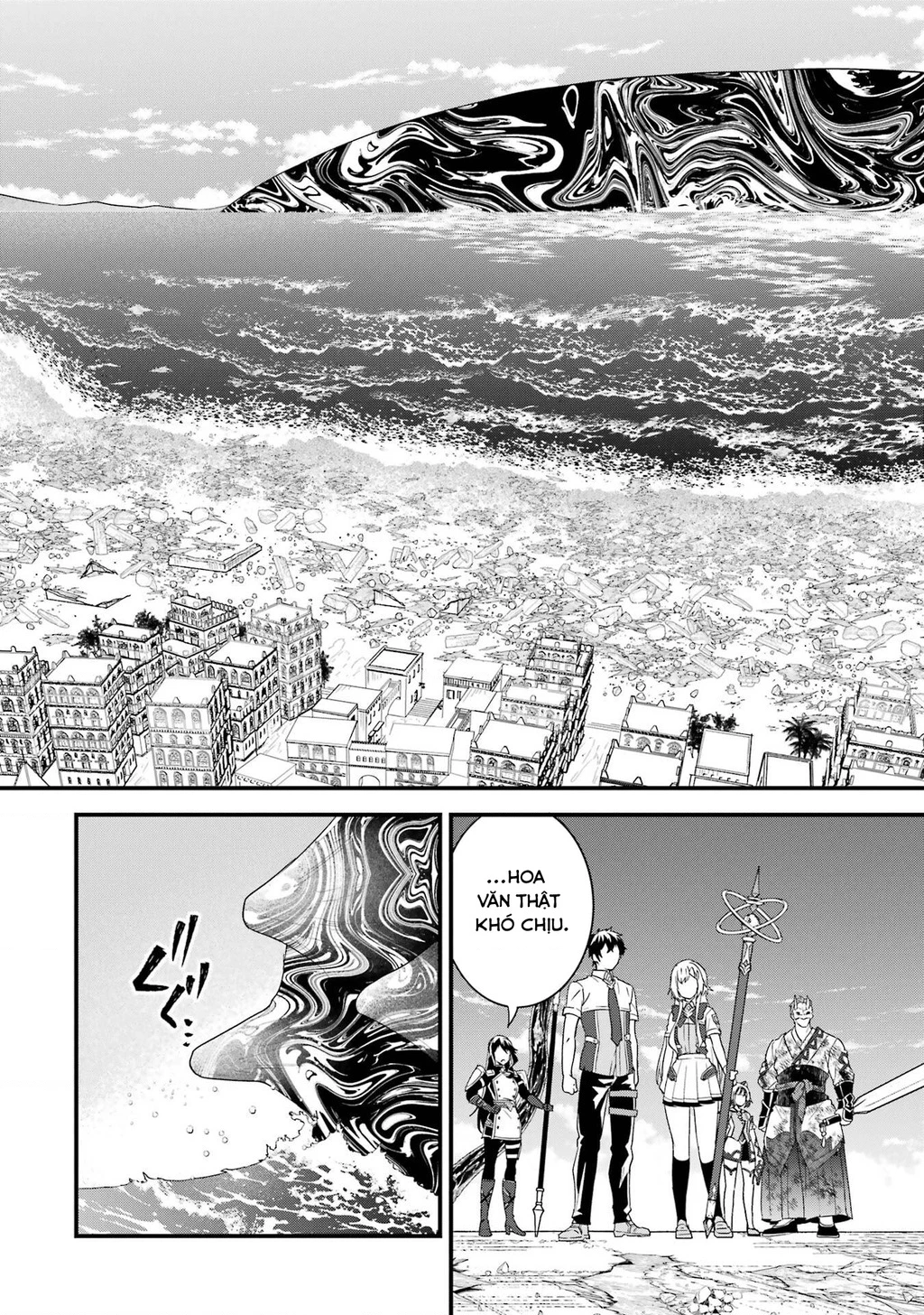 Kết Hôn Với Kẻ Thù Cũ, Chúng Tôi Trở Thành Cặp Đôi Mạnh Nhất Chapter 29 - 34