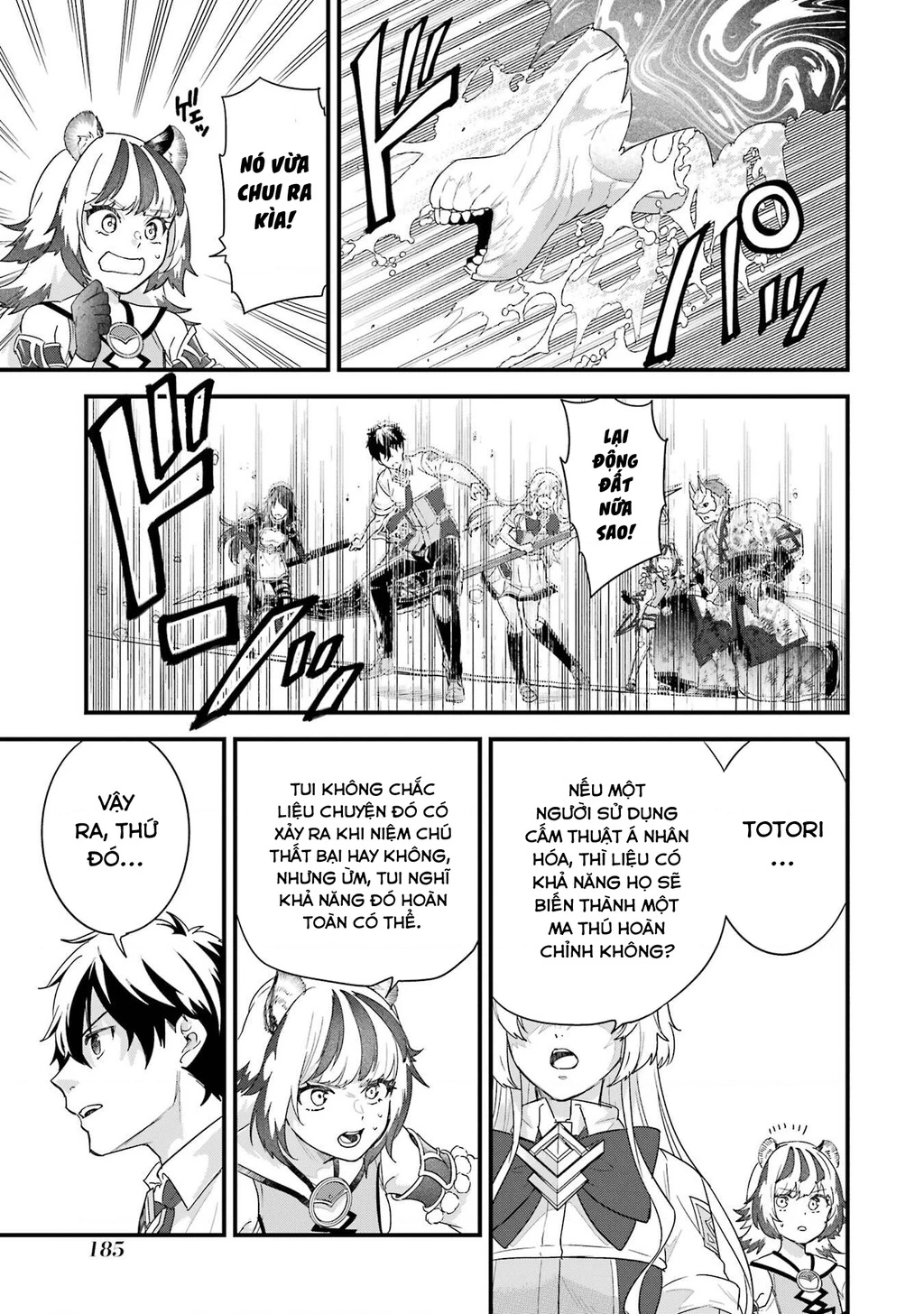 Kết Hôn Với Kẻ Thù Cũ, Chúng Tôi Trở Thành Cặp Đôi Mạnh Nhất Chapter 29 - 35