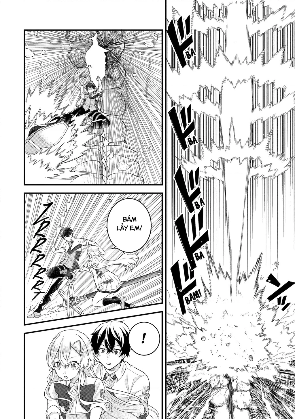 Kết Hôn Với Kẻ Thù Cũ, Chúng Tôi Trở Thành Cặp Đôi Mạnh Nhất Chapter 30 - 6