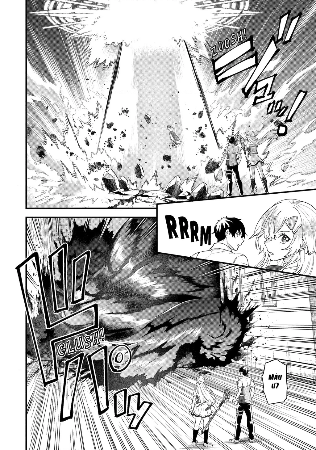 Kết Hôn Với Kẻ Thù Cũ, Chúng Tôi Trở Thành Cặp Đôi Mạnh Nhất Chapter 30 - 10