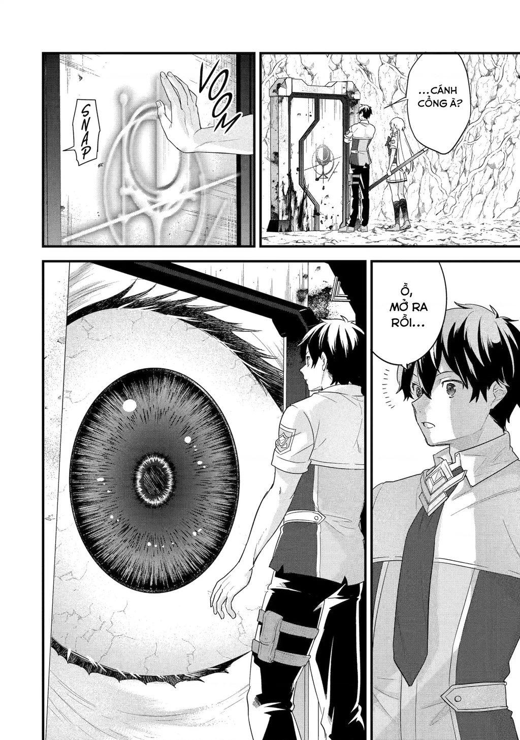 Kết Hôn Với Kẻ Thù Cũ, Chúng Tôi Trở Thành Cặp Đôi Mạnh Nhất Chapter 30 - 14