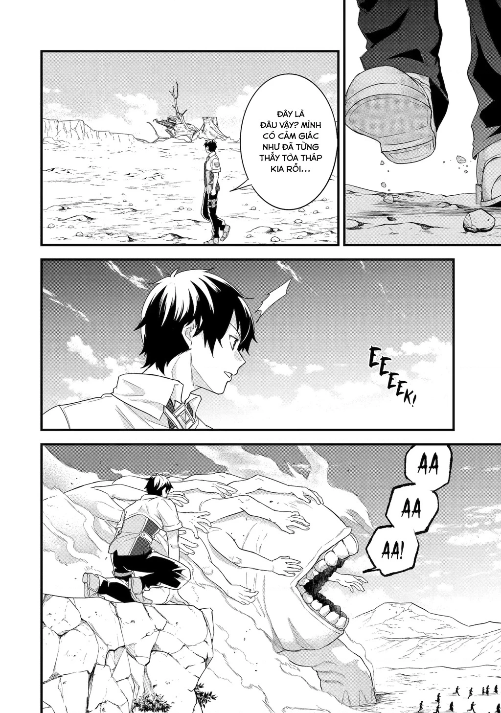 Kết Hôn Với Kẻ Thù Cũ, Chúng Tôi Trở Thành Cặp Đôi Mạnh Nhất Chapter 30 - 16