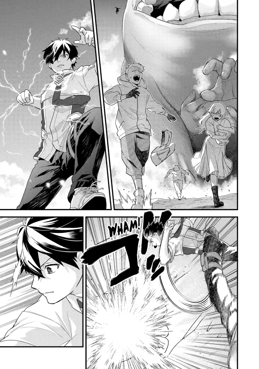 Kết Hôn Với Kẻ Thù Cũ, Chúng Tôi Trở Thành Cặp Đôi Mạnh Nhất Chapter 30 - 17