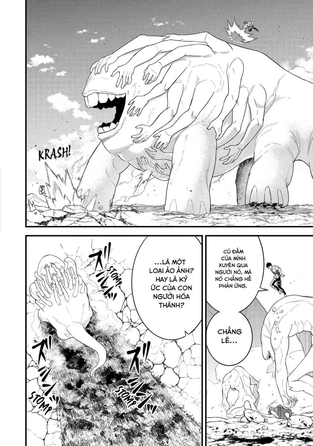 Kết Hôn Với Kẻ Thù Cũ, Chúng Tôi Trở Thành Cặp Đôi Mạnh Nhất Chapter 30 - 18