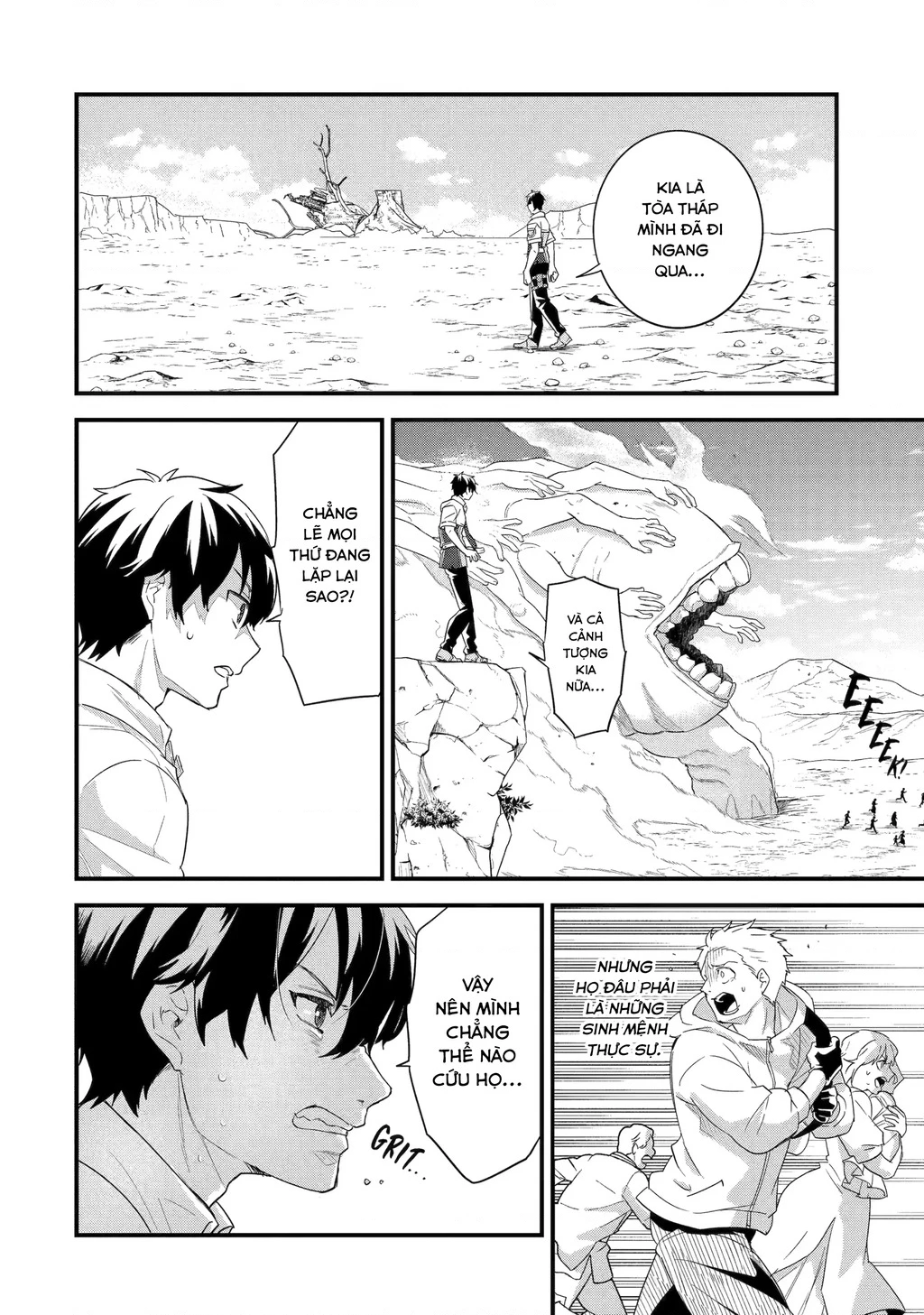 Kết Hôn Với Kẻ Thù Cũ, Chúng Tôi Trở Thành Cặp Đôi Mạnh Nhất Chapter 30 - 20