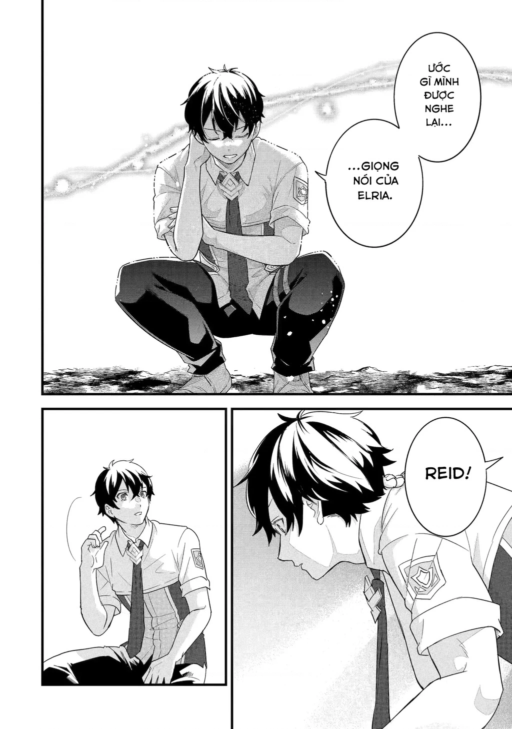 Kết Hôn Với Kẻ Thù Cũ, Chúng Tôi Trở Thành Cặp Đôi Mạnh Nhất Chapter 30 - 26