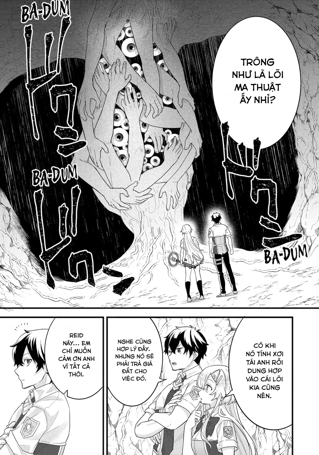 Kết Hôn Với Kẻ Thù Cũ, Chúng Tôi Trở Thành Cặp Đôi Mạnh Nhất Chapter 30 - 29