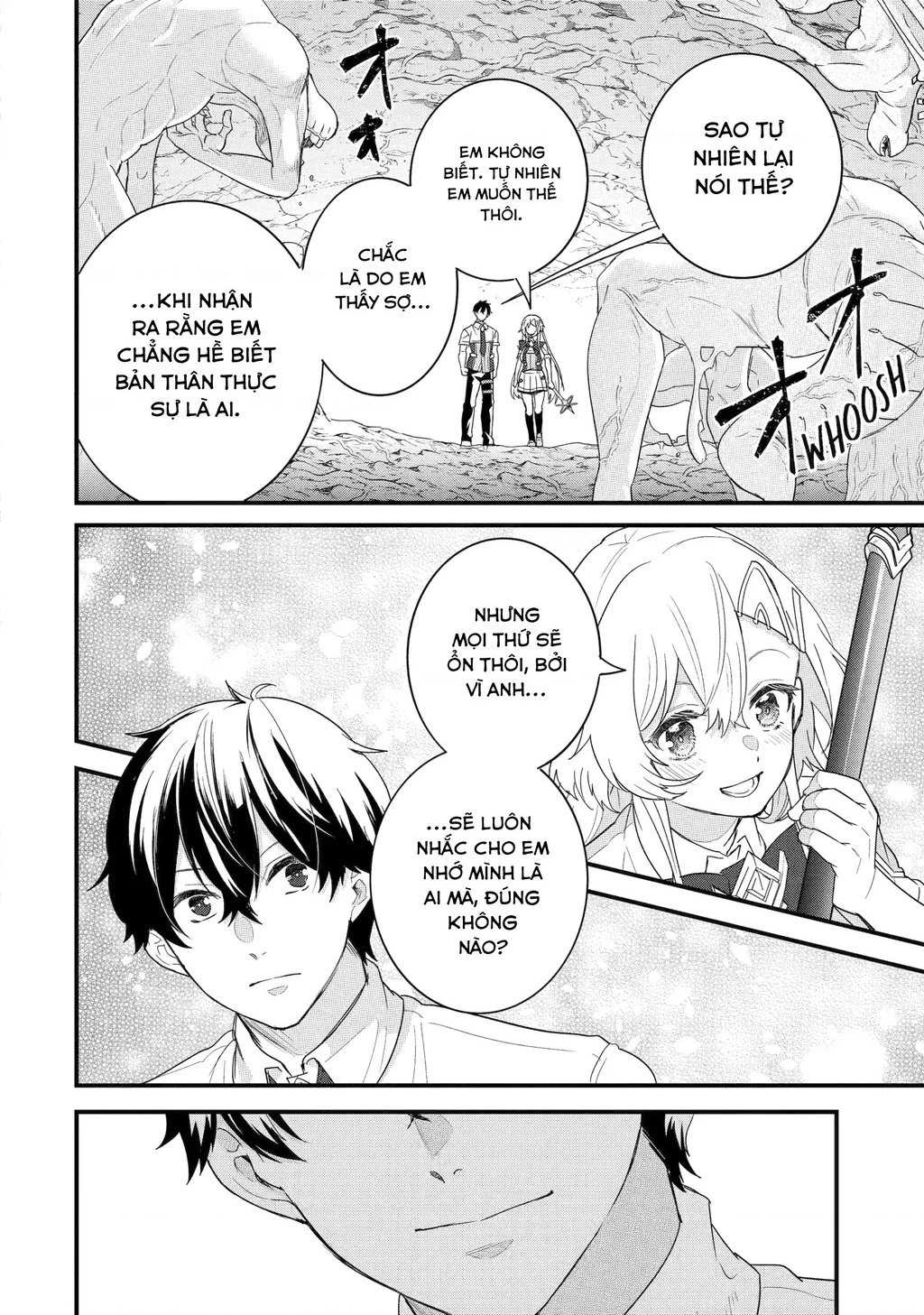 Kết Hôn Với Kẻ Thù Cũ, Chúng Tôi Trở Thành Cặp Đôi Mạnh Nhất Chapter 30 - 30