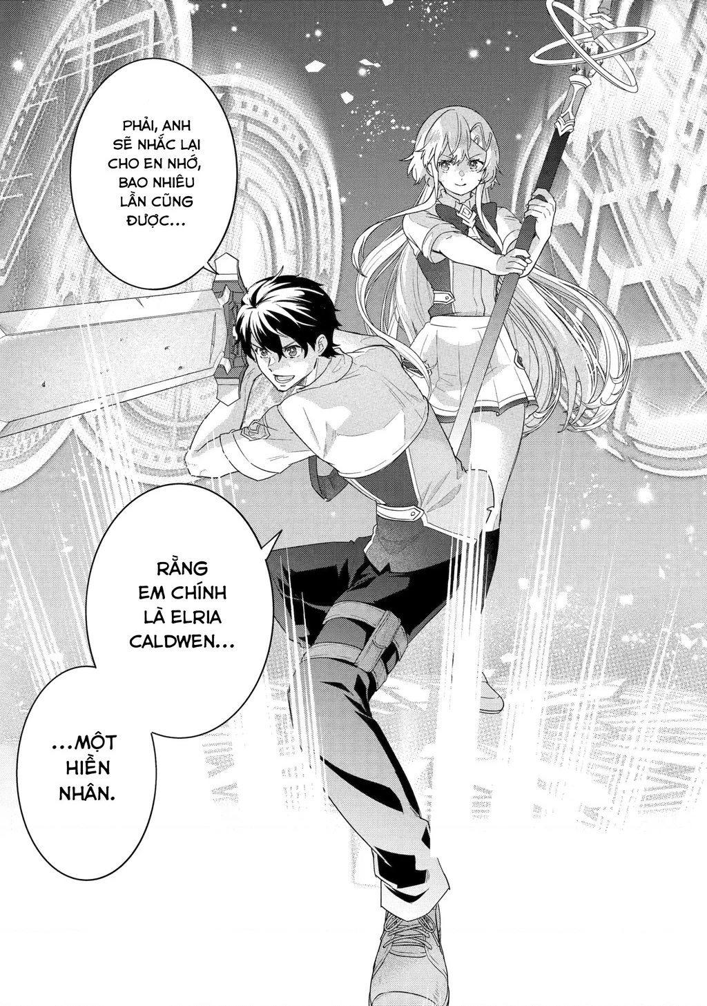 Kết Hôn Với Kẻ Thù Cũ, Chúng Tôi Trở Thành Cặp Đôi Mạnh Nhất Chapter 30 - 31