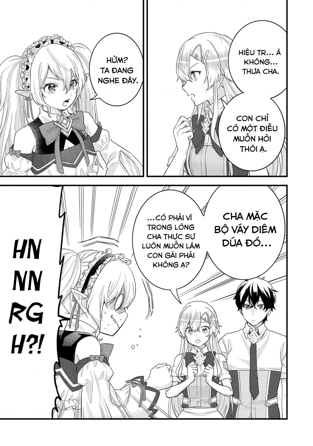 Kết Hôn Với Kẻ Thù Cũ, Chúng Tôi Trở Thành Cặp Đôi Mạnh Nhất Chapter 31 - 5