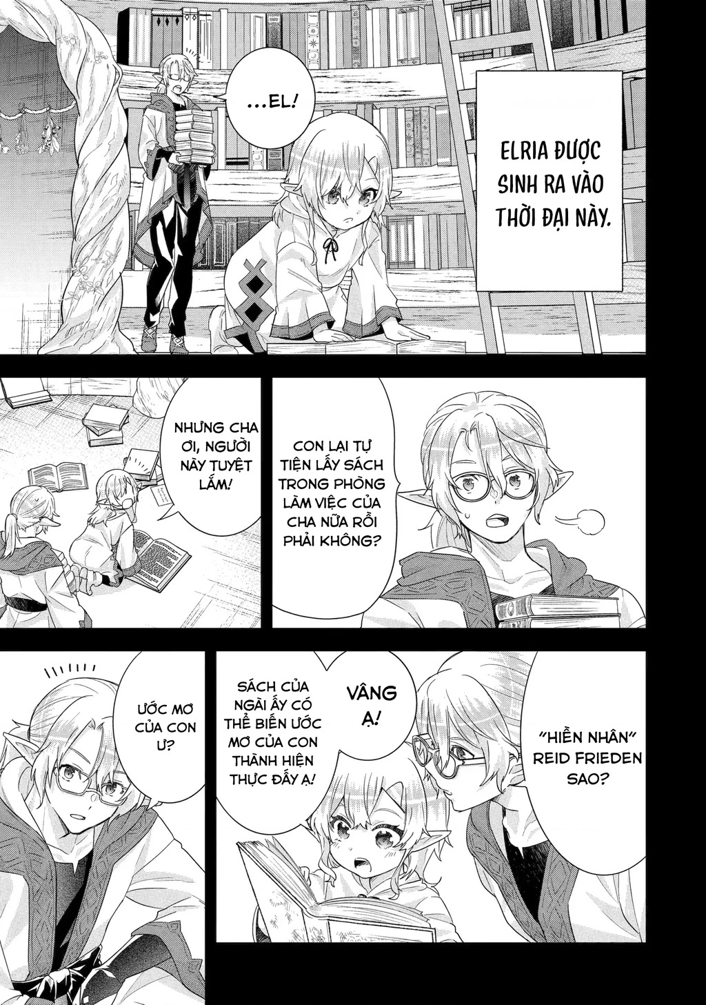 Kết Hôn Với Kẻ Thù Cũ, Chúng Tôi Trở Thành Cặp Đôi Mạnh Nhất Chapter 31 - 11