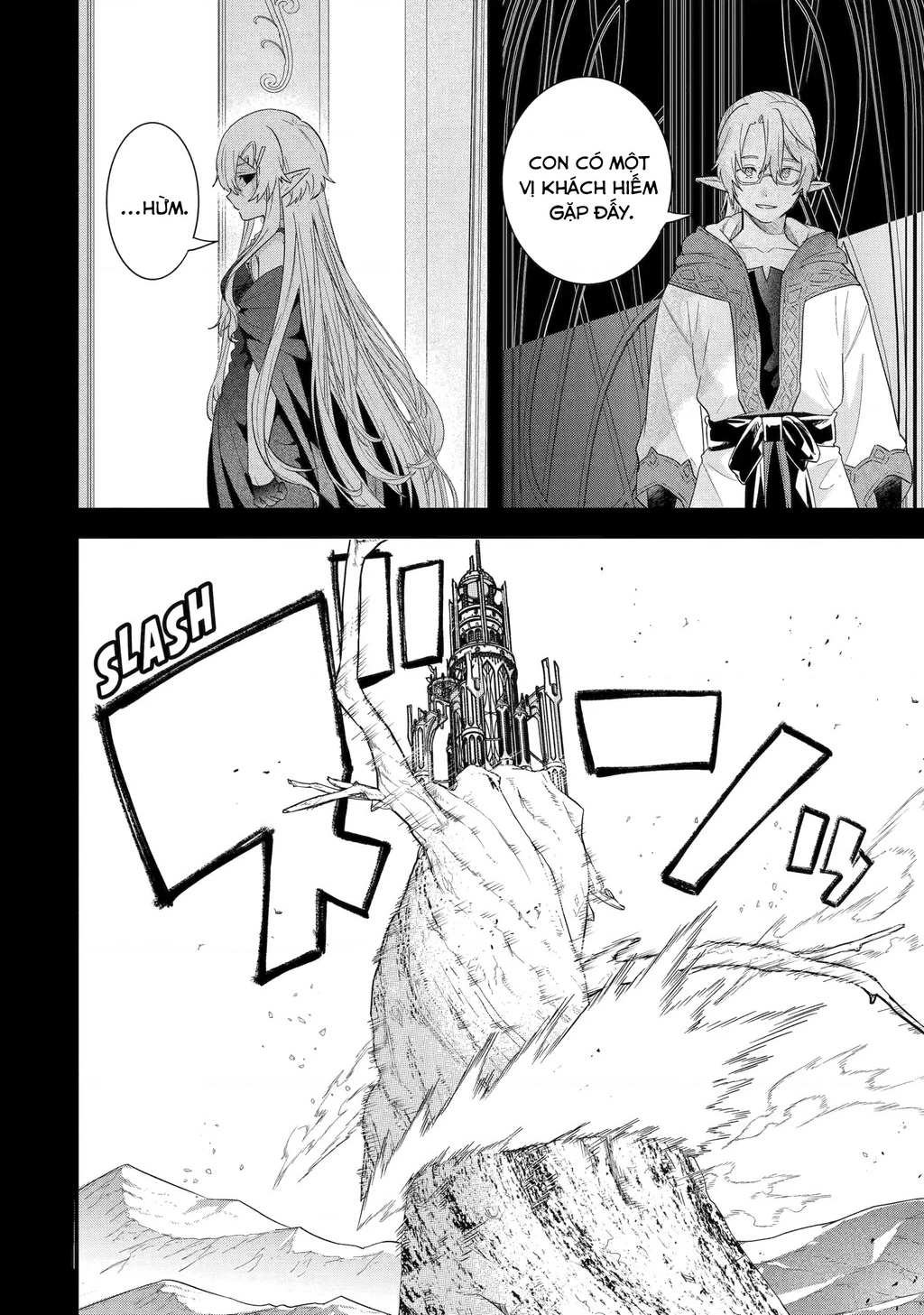 Kết Hôn Với Kẻ Thù Cũ, Chúng Tôi Trở Thành Cặp Đôi Mạnh Nhất Chapter 31 - 18