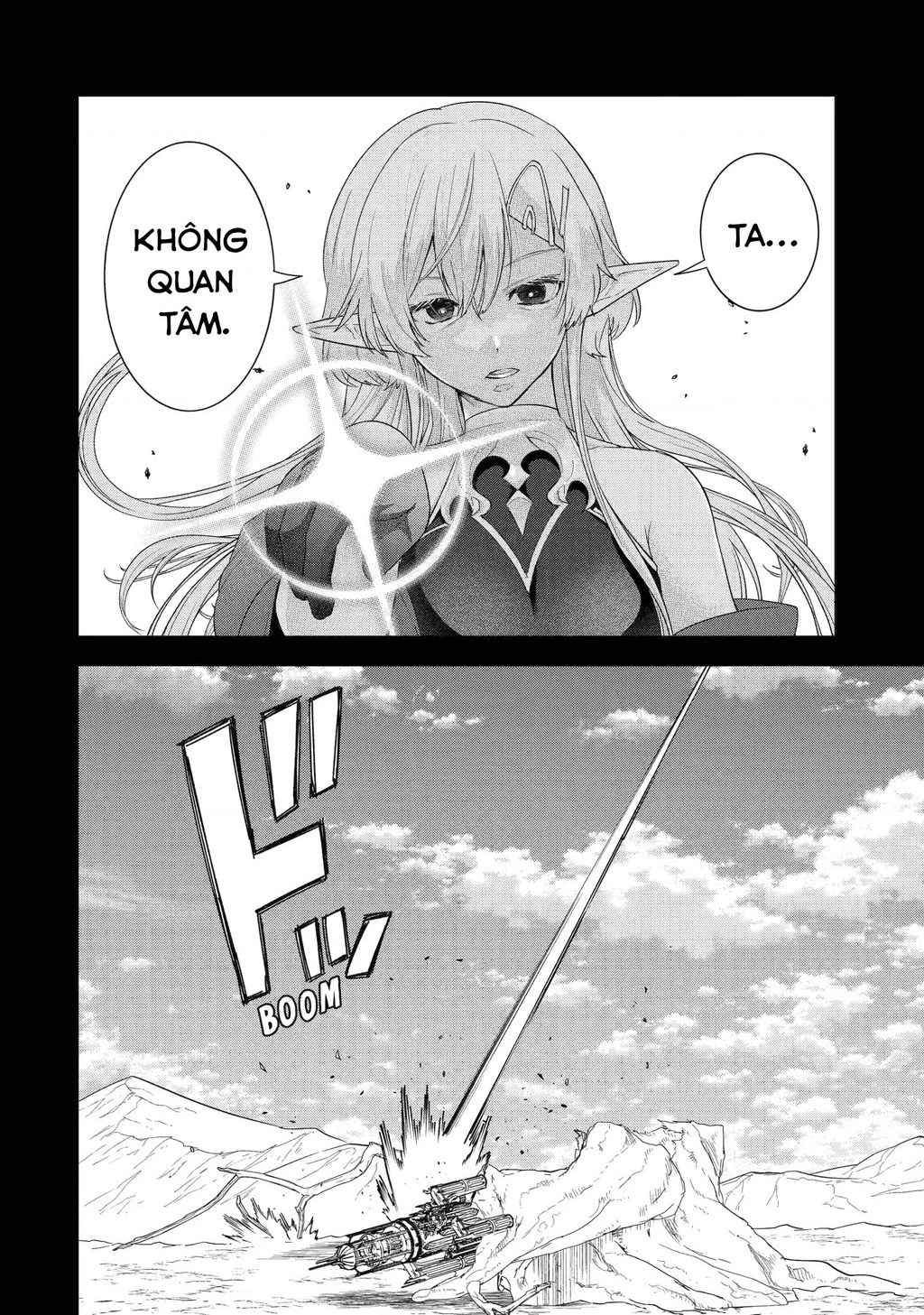 Kết Hôn Với Kẻ Thù Cũ, Chúng Tôi Trở Thành Cặp Đôi Mạnh Nhất Chapter 31 - 22