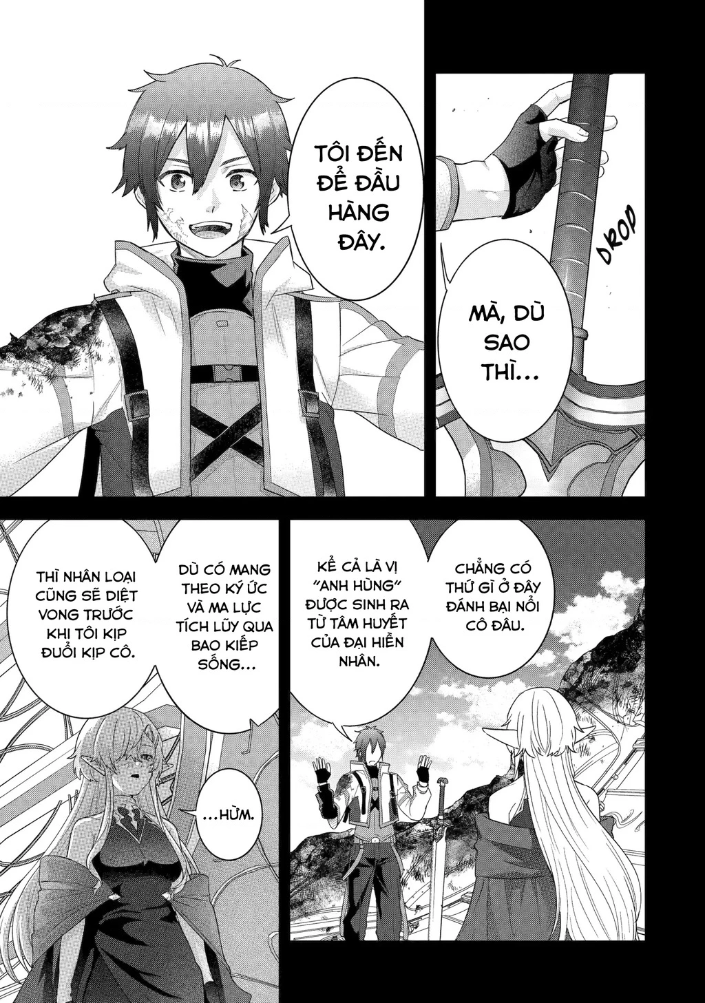 Kết Hôn Với Kẻ Thù Cũ, Chúng Tôi Trở Thành Cặp Đôi Mạnh Nhất Chapter 31 - 25