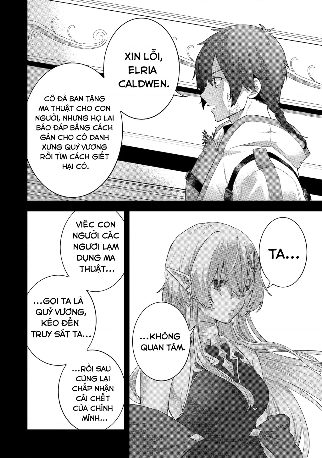 Kết Hôn Với Kẻ Thù Cũ, Chúng Tôi Trở Thành Cặp Đôi Mạnh Nhất Chapter 31 - 26