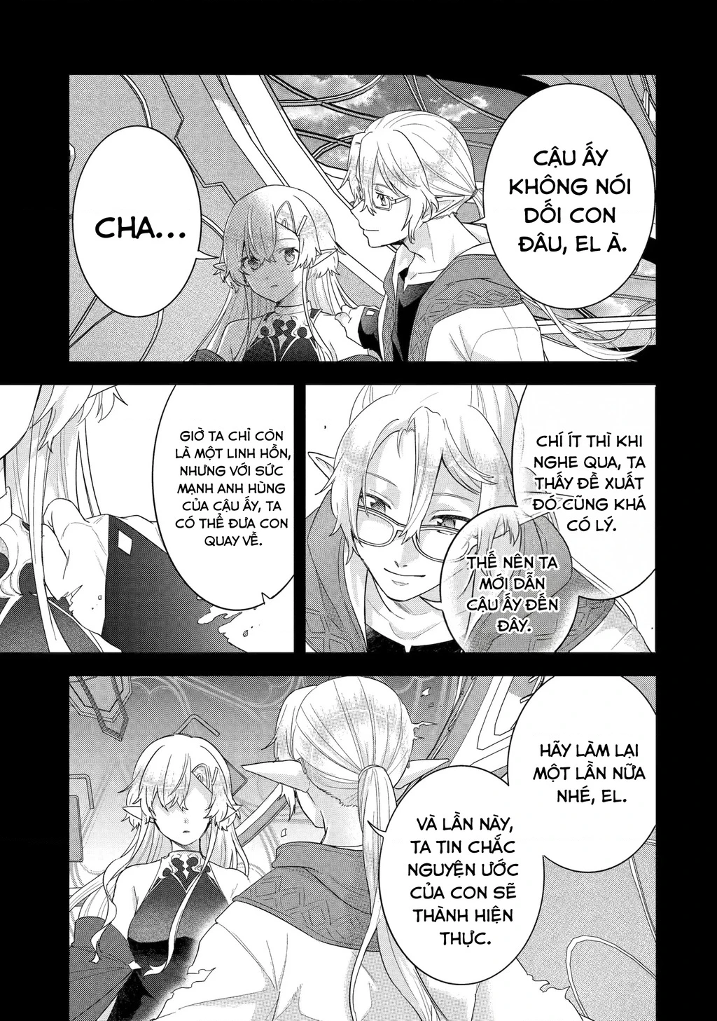 Kết Hôn Với Kẻ Thù Cũ, Chúng Tôi Trở Thành Cặp Đôi Mạnh Nhất Chapter 31 - 29