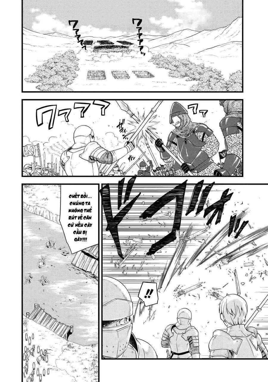 Kết Hôn Với Kẻ Thù Cũ, Chúng Tôi Trở Thành Cặp Đôi Mạnh Nhất Chapter 1 - 3