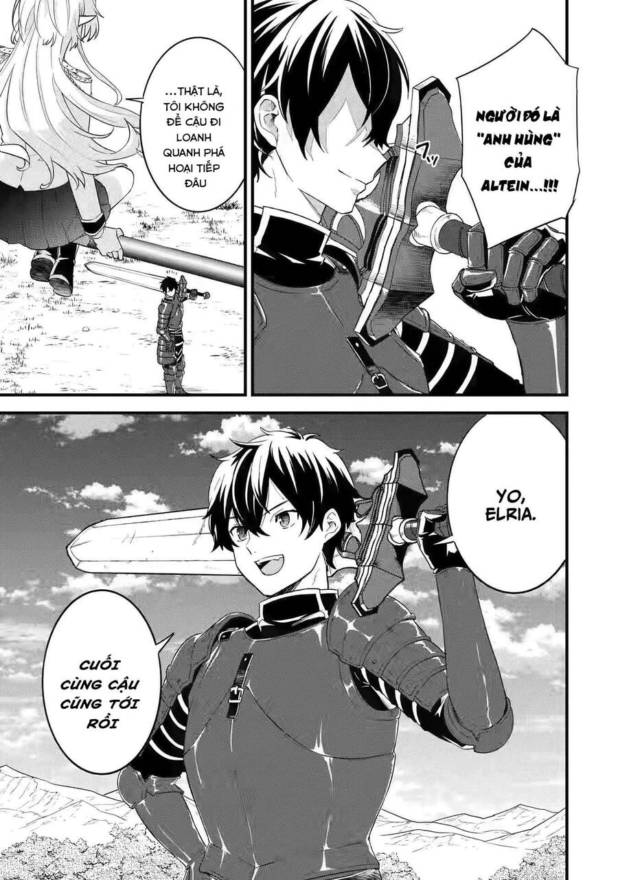 Kết Hôn Với Kẻ Thù Cũ, Chúng Tôi Trở Thành Cặp Đôi Mạnh Nhất Chapter 1 - 4