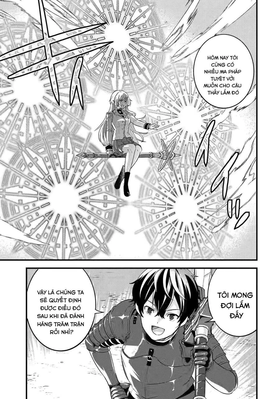 Kết Hôn Với Kẻ Thù Cũ, Chúng Tôi Trở Thành Cặp Đôi Mạnh Nhất Chapter 1 - 6