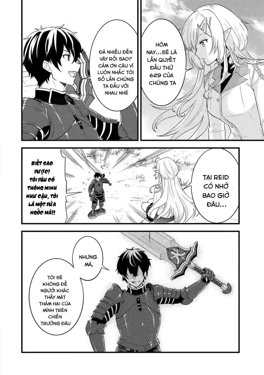 Kết Hôn Với Kẻ Thù Cũ, Chúng Tôi Trở Thành Cặp Đôi Mạnh Nhất Chapter 1 - 7