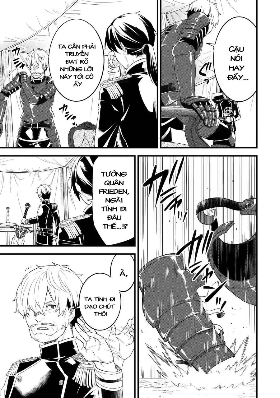 Kết Hôn Với Kẻ Thù Cũ, Chúng Tôi Trở Thành Cặp Đôi Mạnh Nhất Chapter 1 - 14