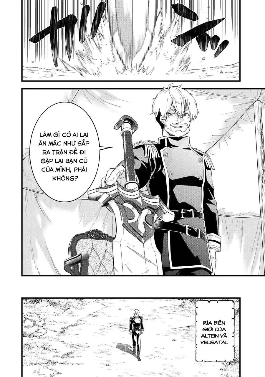 Kết Hôn Với Kẻ Thù Cũ, Chúng Tôi Trở Thành Cặp Đôi Mạnh Nhất Chapter 1 - 15