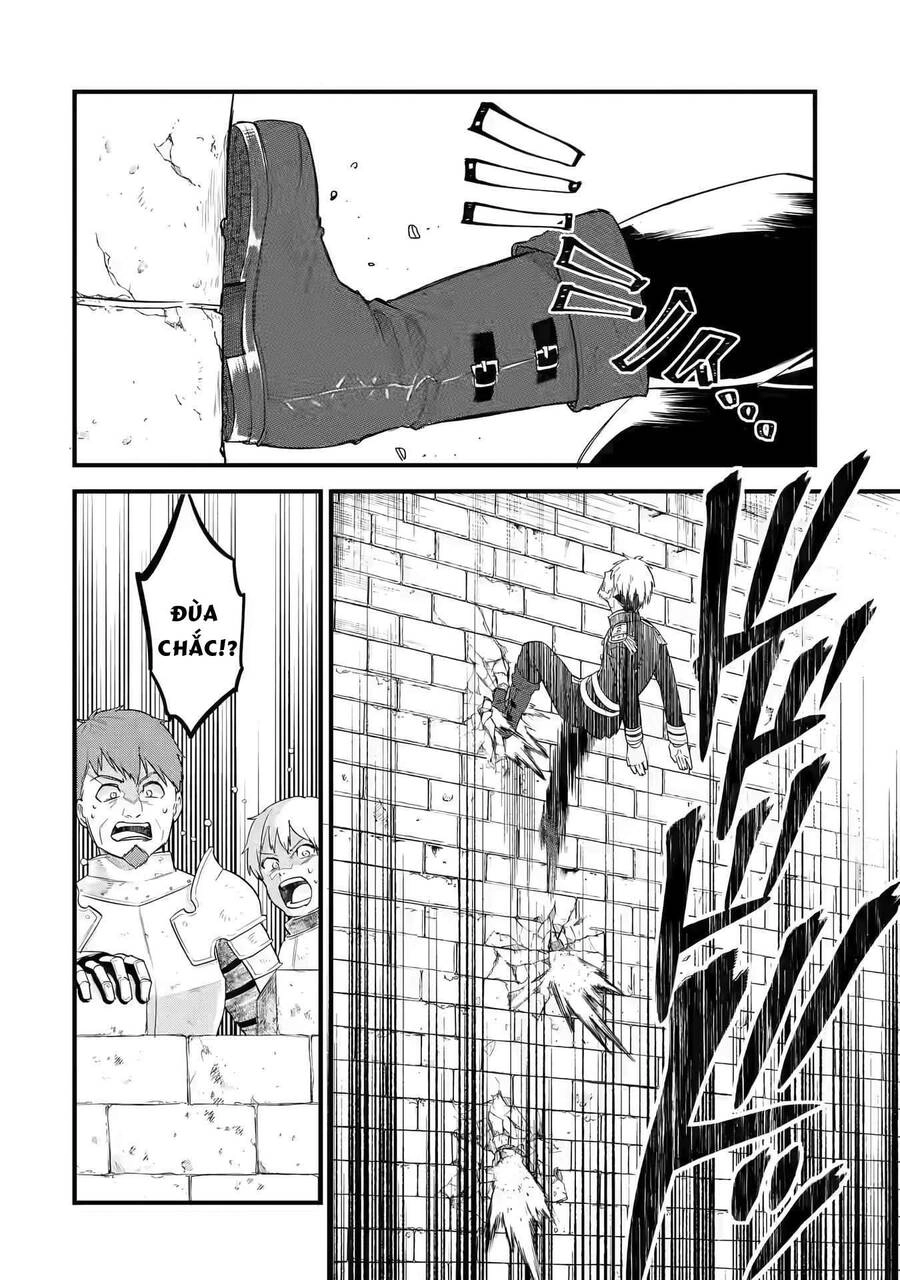 Kết Hôn Với Kẻ Thù Cũ, Chúng Tôi Trở Thành Cặp Đôi Mạnh Nhất Chapter 1 - 17