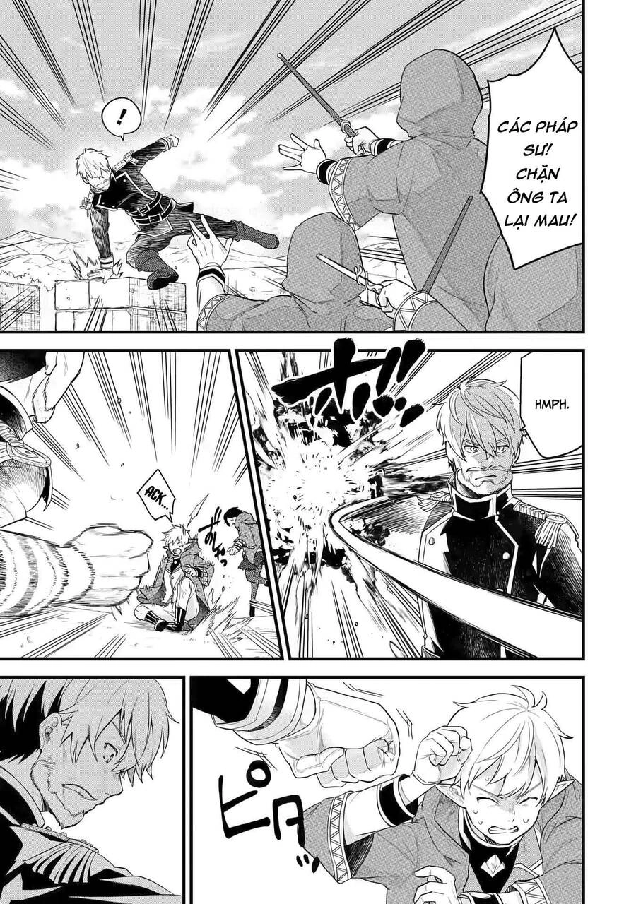 Kết Hôn Với Kẻ Thù Cũ, Chúng Tôi Trở Thành Cặp Đôi Mạnh Nhất Chapter 1 - 18