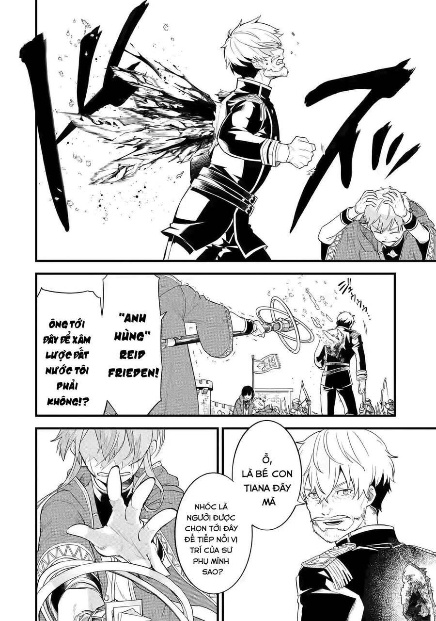 Kết Hôn Với Kẻ Thù Cũ, Chúng Tôi Trở Thành Cặp Đôi Mạnh Nhất Chapter 1 - 19