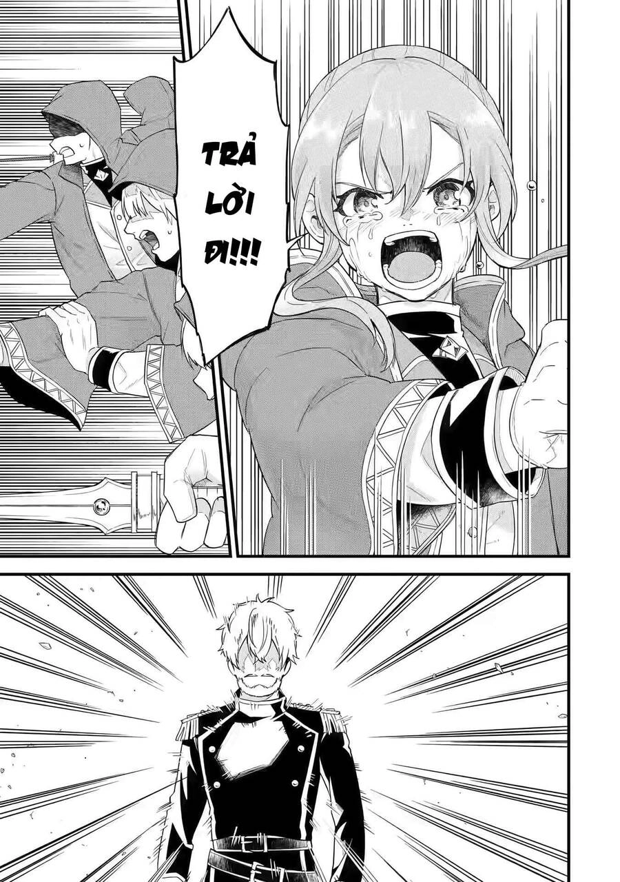 Kết Hôn Với Kẻ Thù Cũ, Chúng Tôi Trở Thành Cặp Đôi Mạnh Nhất Chapter 1 - 20