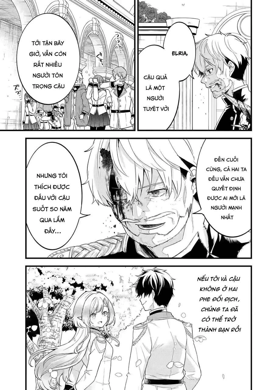 Kết Hôn Với Kẻ Thù Cũ, Chúng Tôi Trở Thành Cặp Đôi Mạnh Nhất Chapter 1 - 26