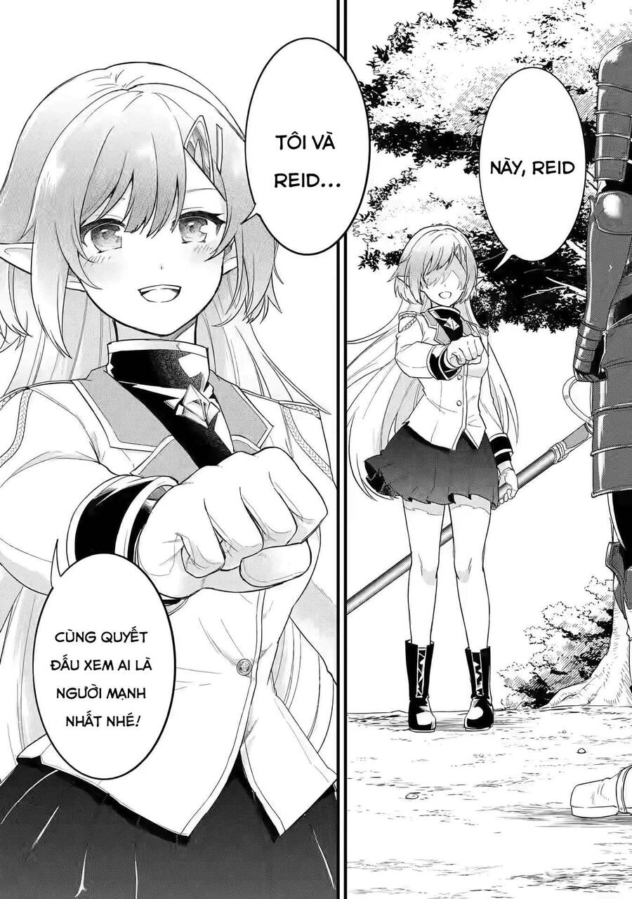 Kết Hôn Với Kẻ Thù Cũ, Chúng Tôi Trở Thành Cặp Đôi Mạnh Nhất Chapter 1 - 27