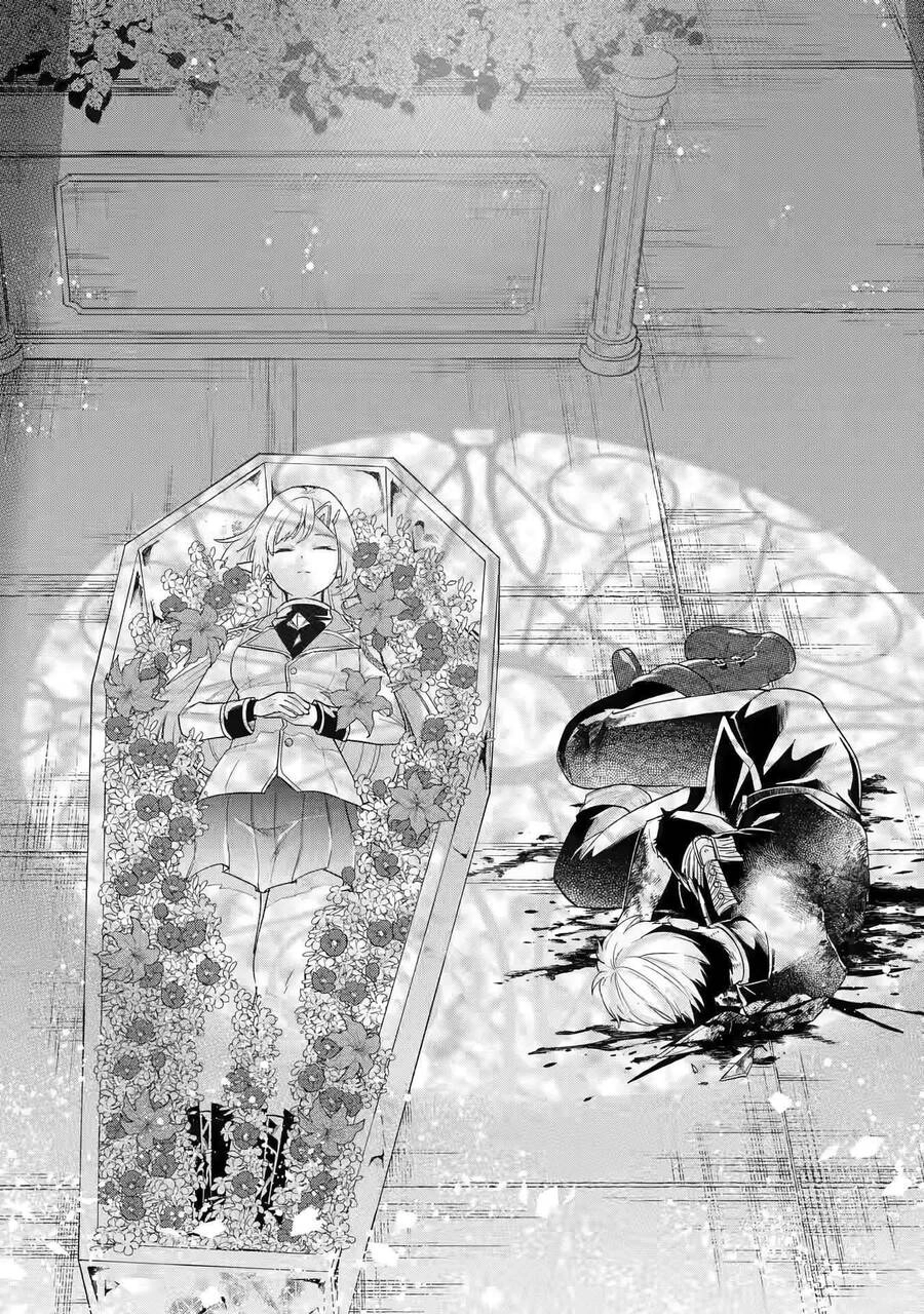 Kết Hôn Với Kẻ Thù Cũ, Chúng Tôi Trở Thành Cặp Đôi Mạnh Nhất Chapter 1 - 28