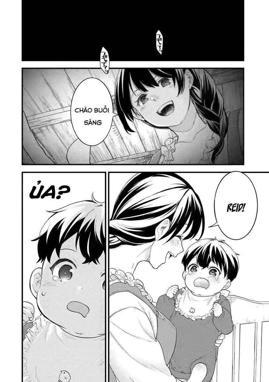 Kết Hôn Với Kẻ Thù Cũ, Chúng Tôi Trở Thành Cặp Đôi Mạnh Nhất Chapter 1 - 29