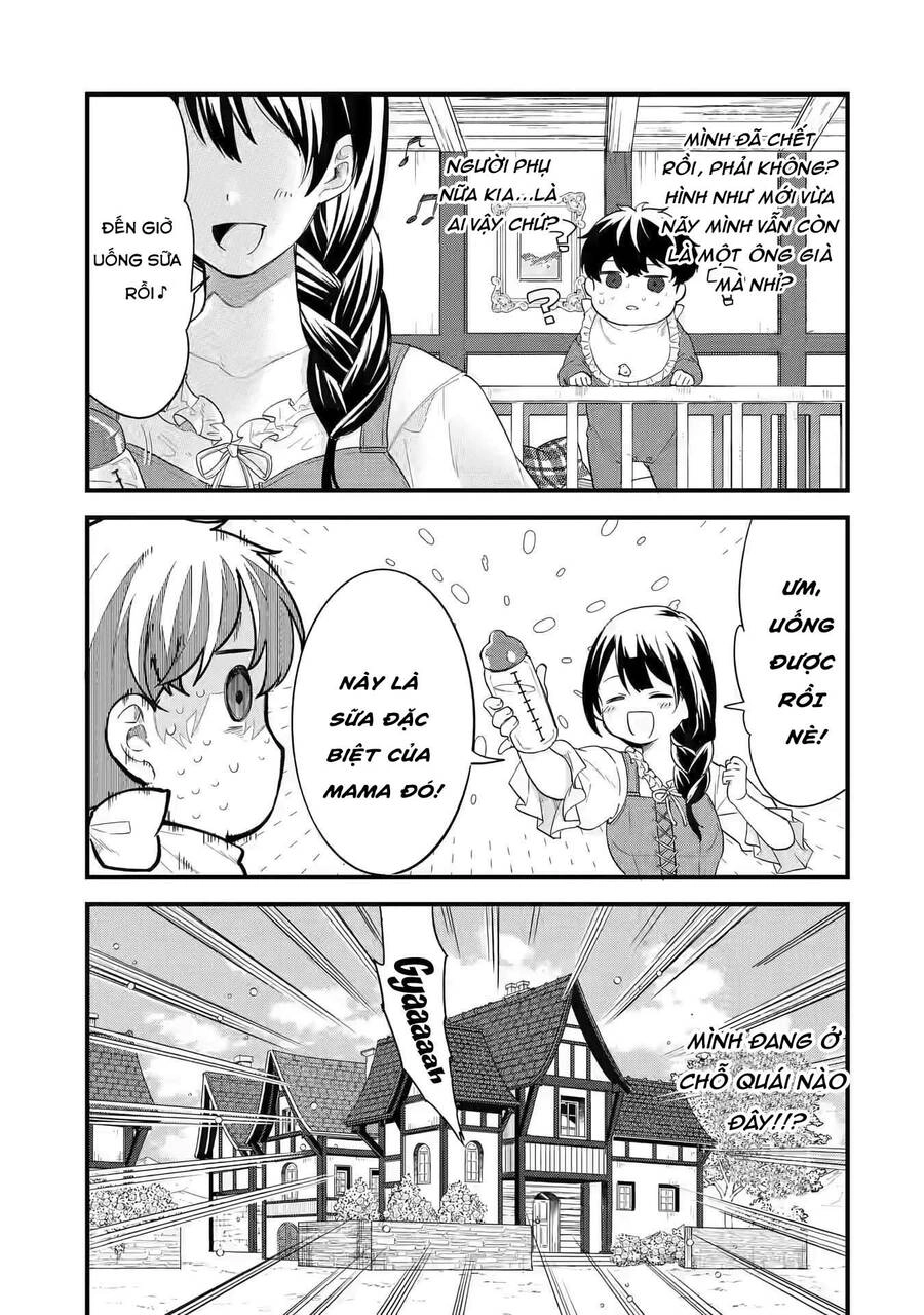 Kết Hôn Với Kẻ Thù Cũ, Chúng Tôi Trở Thành Cặp Đôi Mạnh Nhất Chapter 1 - 30