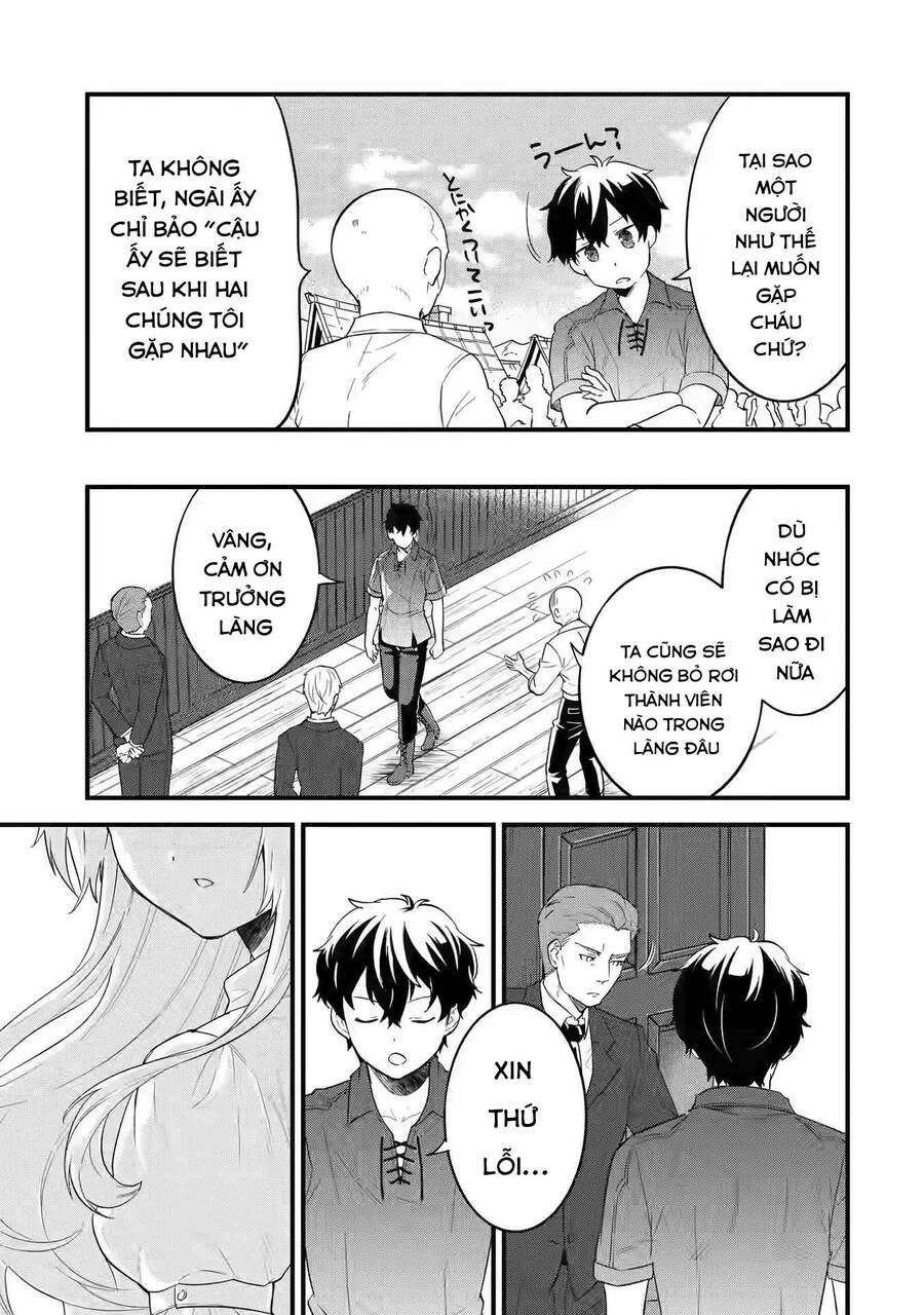 Kết Hôn Với Kẻ Thù Cũ, Chúng Tôi Trở Thành Cặp Đôi Mạnh Nhất Chapter 1.2 - 12