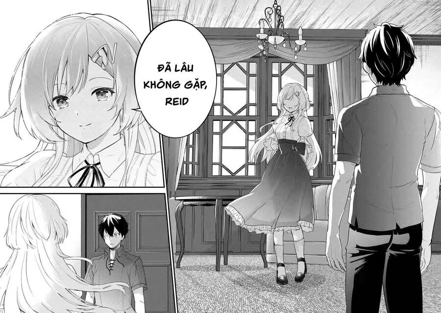 Kết Hôn Với Kẻ Thù Cũ, Chúng Tôi Trở Thành Cặp Đôi Mạnh Nhất Chapter 1.2 - 13