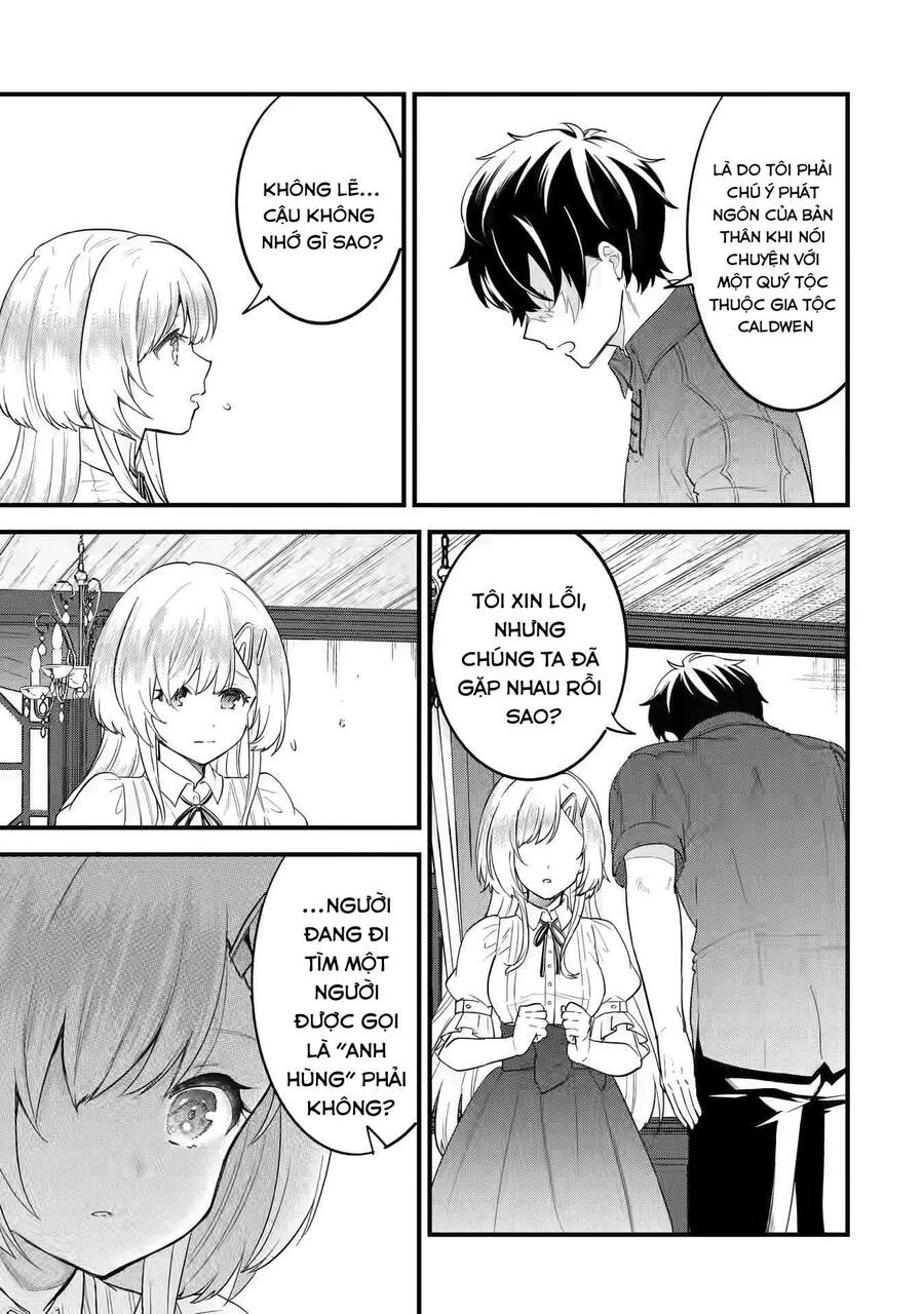 Kết Hôn Với Kẻ Thù Cũ, Chúng Tôi Trở Thành Cặp Đôi Mạnh Nhất Chapter 1.2 - 15