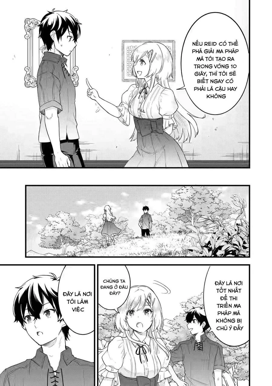 Kết Hôn Với Kẻ Thù Cũ, Chúng Tôi Trở Thành Cặp Đôi Mạnh Nhất Chapter 1.2 - 19