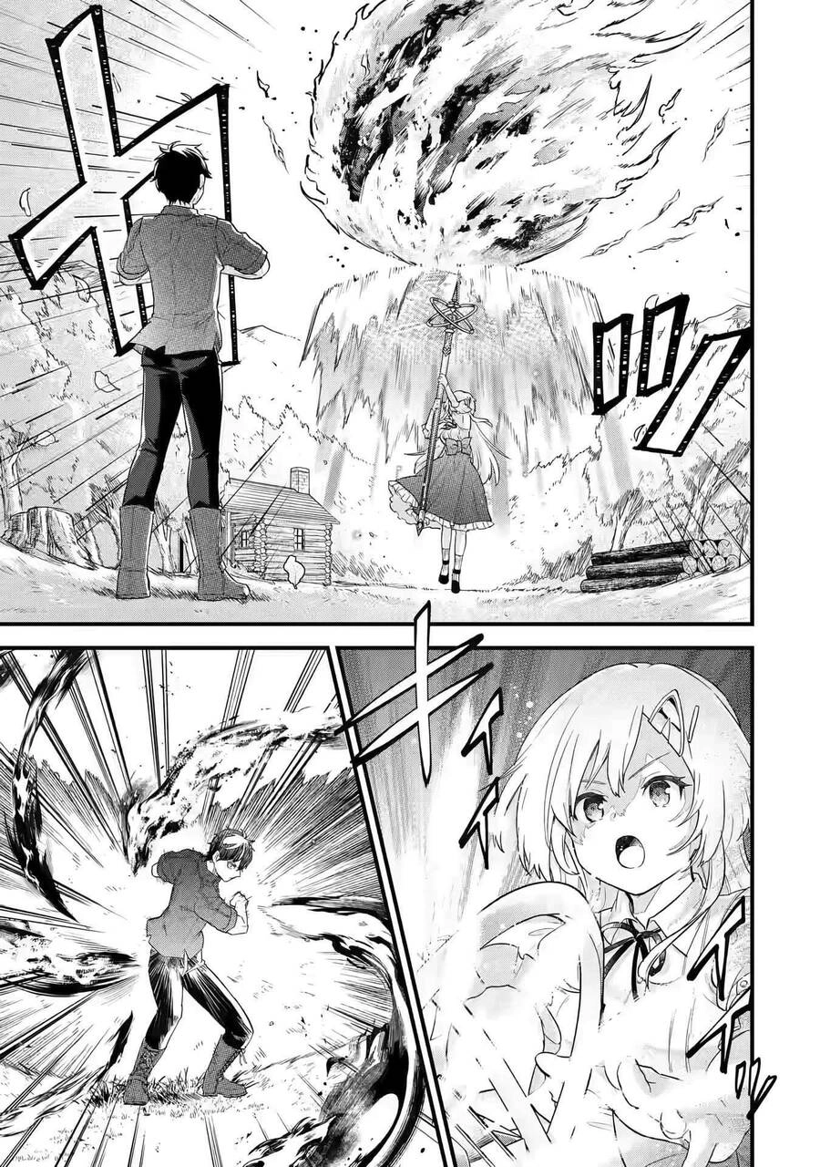 Kết Hôn Với Kẻ Thù Cũ, Chúng Tôi Trở Thành Cặp Đôi Mạnh Nhất Chapter 1.2 - 21