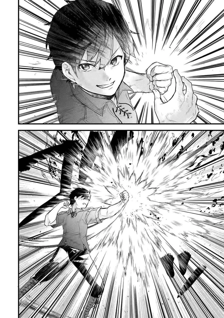 Kết Hôn Với Kẻ Thù Cũ, Chúng Tôi Trở Thành Cặp Đôi Mạnh Nhất Chapter 1.2 - 22